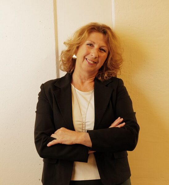 Portraitfoto Viktoria Klar