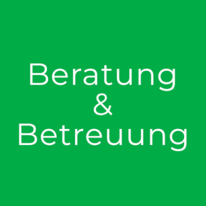 Teaserbutton Beratung & Betreuung